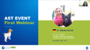 Play “    Dr Bianka Schulz - Infection respiratoire chez le chien”