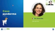 Play “    Pyoderma in a dog (Dr. Chiara Noli)”