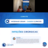 Play “    GRAM Webinar Casos Clínicos - Infeções Cirúrgicas”